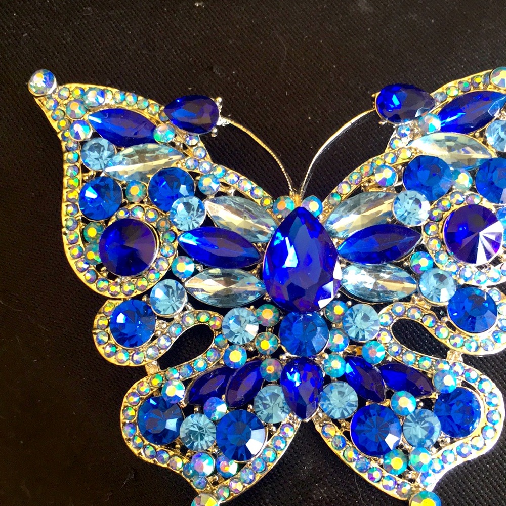 Butterfly Brooch